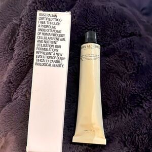 New in Box Grown Alchemist facial moisturizer